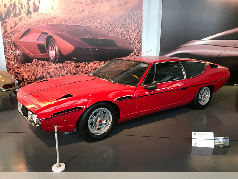 Illustration for article titled Autoworld Brussels - Belgium's Best Car Museum